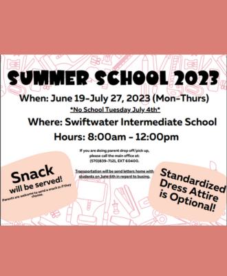  summer school
